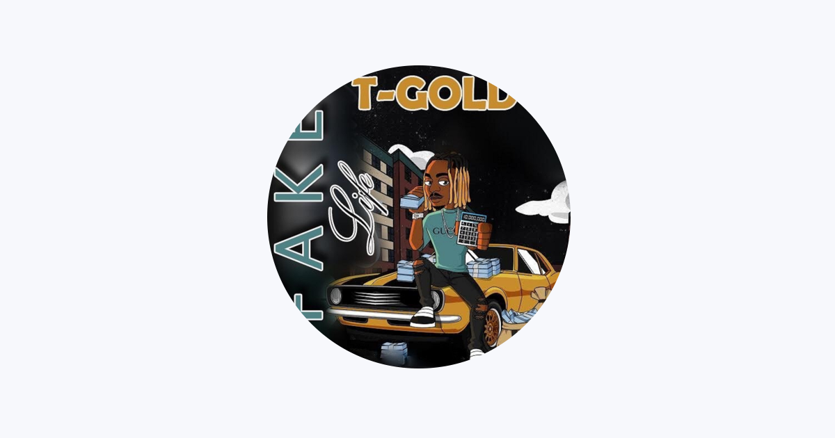 T.gold - Apple Music