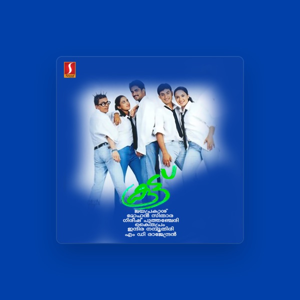 Indira Namboothiri's avatar