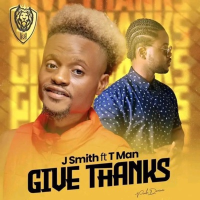 Give Thanks (feat. T-Man) - Single