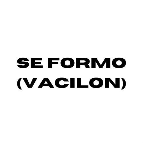 SE FORMO - Single