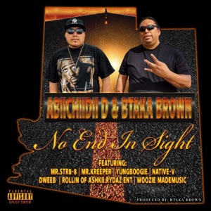 On My Grind (feat. Native-V & Mr.Str8-8)