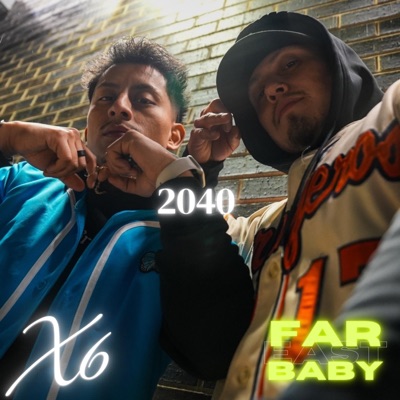 2040 (feat. FEB Zeus) - Single