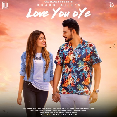 Love You Oye - Single