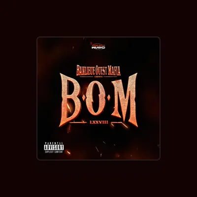 Listen to Banlieue Ouest Mafia, watch music videos, read bio, see tour dates & more!