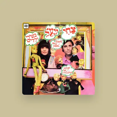 Listen to Tzachi & Yael, watch music videos, read bio, see tour dates & more!
