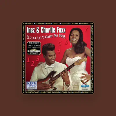 Listen to Inez & Charlie Foxx, watch music videos, read bio, see tour dates & more!