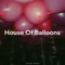House of Balloons (Sped Up Remix) artwork