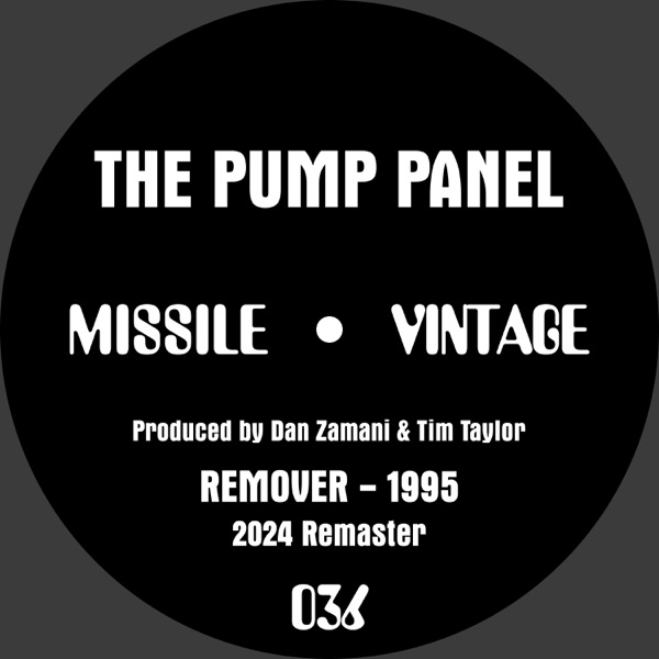 Remover_1995 - EP (2024 Remaster)