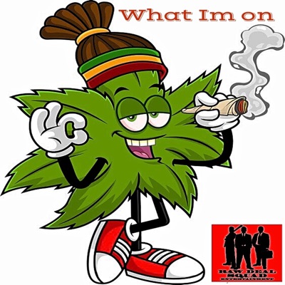 What I'm On - Single