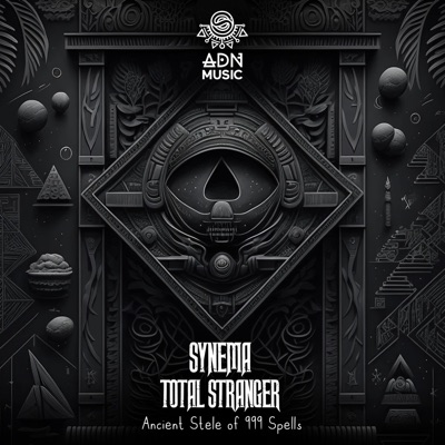 Ancient Stele of 999 Spells (feat. Total Stranger) - Single