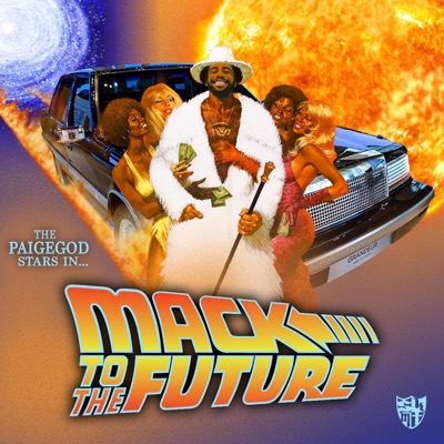 Mack To the Future - EP