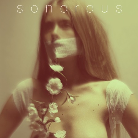 Sonorous kanye artwork