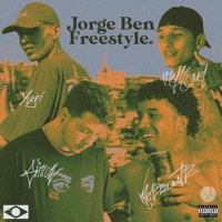 Jorge Ben - Single - $imon, Yugi, MC Bruno PR & Mc Miguel