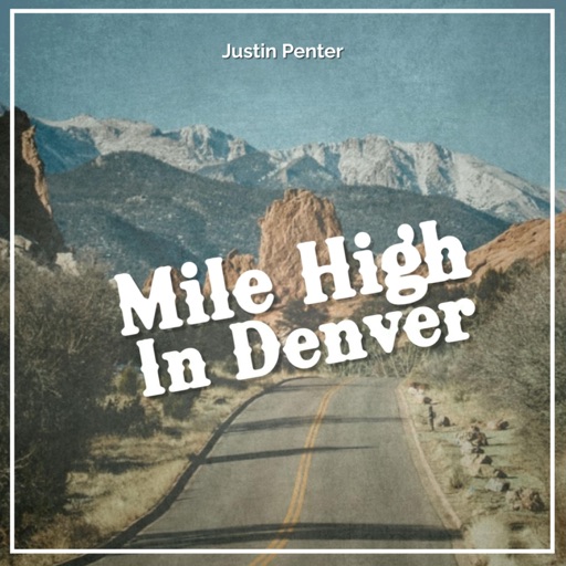 Art for Mile High In Denver by Justin Penter