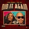 Did It Again artwork