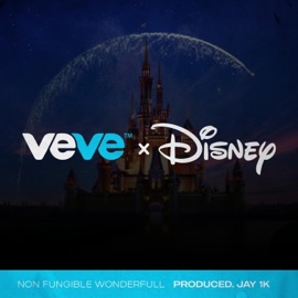 Disney x Veve Anthem ItzWonderFull