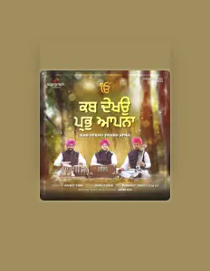 Bhai Jagmeet Singh सुनें, म्यूज़िक वीडियो देखें, बायो पढ़ें, दौरे की तारीखें और बहुत कुछ देखें!