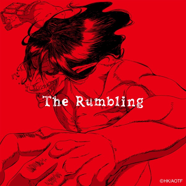 The Rumbling (TV Size) - Single - SiM