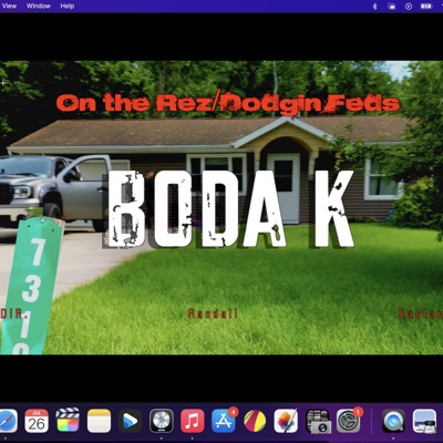 On the Rez, Dodgin Feds - Single