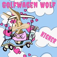 Higher - Single - Golfwagen Wolf