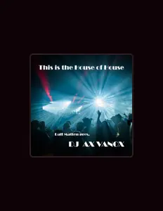 Listen to DJ Ax Vanox, watch music videos, read bio, see tour dates & more!
