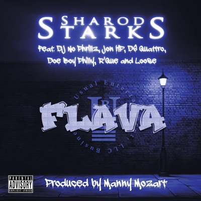 BAU Flava (feat. DJ No Phrillz, Jon HP, Rque, Loose, DS Quattro & DOE BOY Philly) - Single