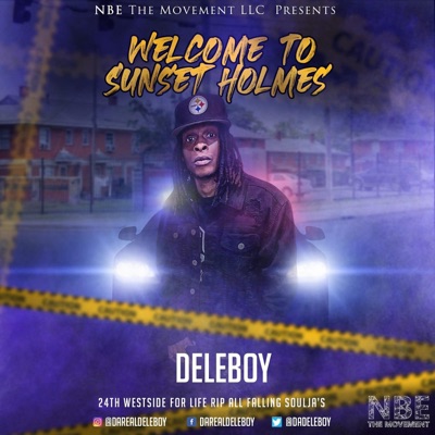 Welcome To Sunset Holmes. - EP