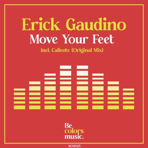 Move Your Feet - Single