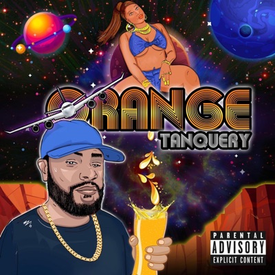 Orange Tanqueray - EP