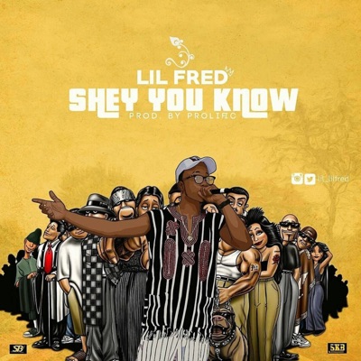 Shey You Know - Single