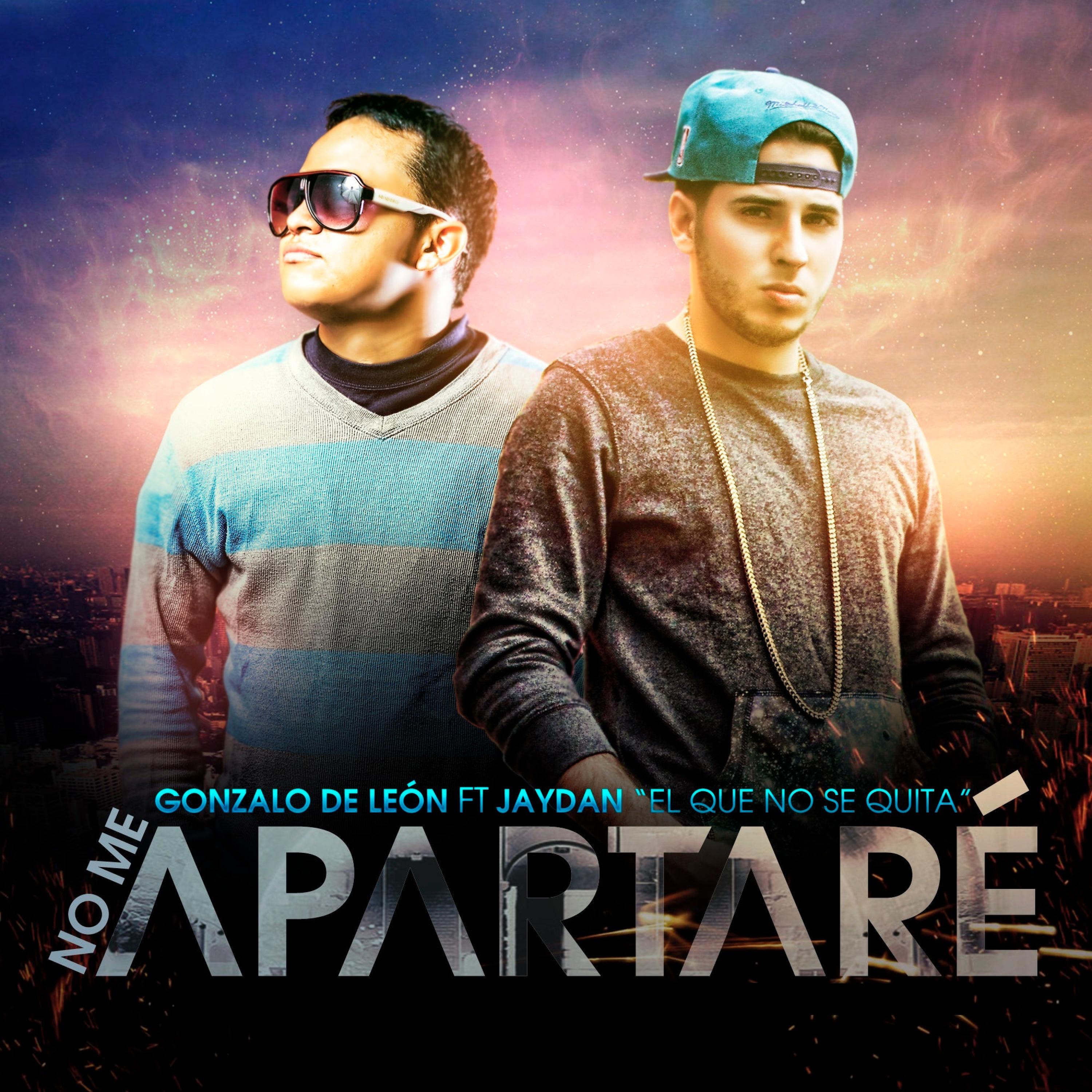 No Me Apartaré (feat. Jaydan) - Single