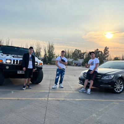 Bloqueada (feat. el alta gama & bryan crazy) - Single