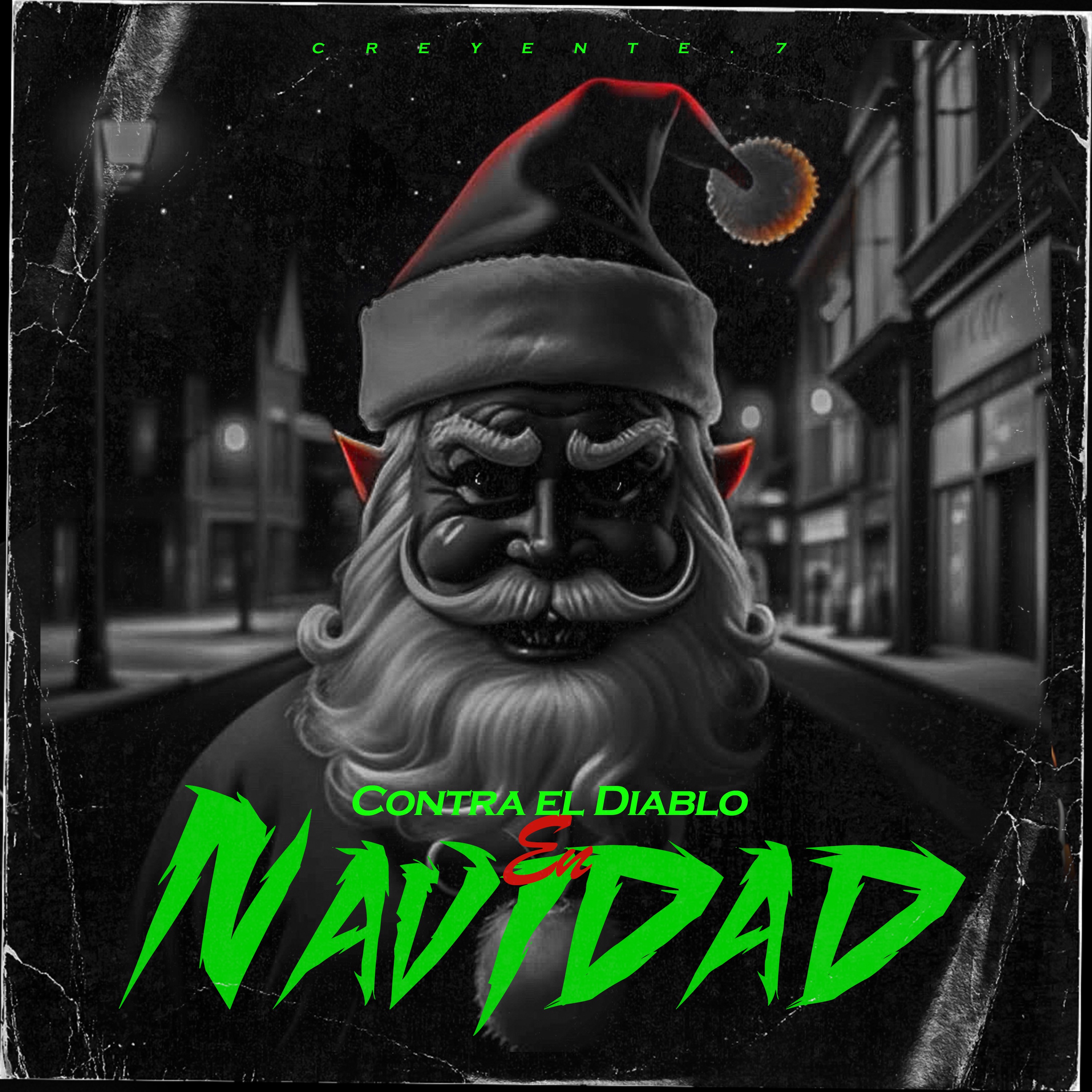 Contra el Diablo en Navidad - Single
