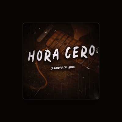 Listen to Hora Cero Rock, watch music videos, read bio, see tour dates & more!