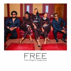 Free (feat. Sledgendary) - Single