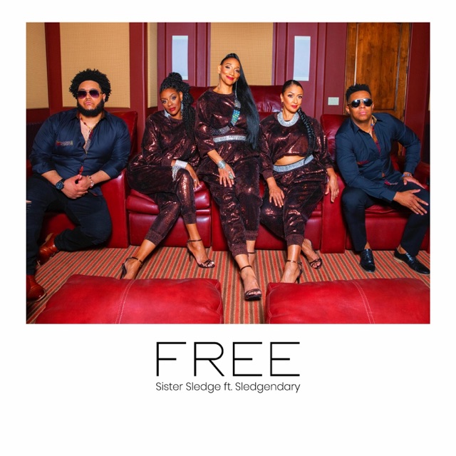 Free (feat. Sledgendary) - Single