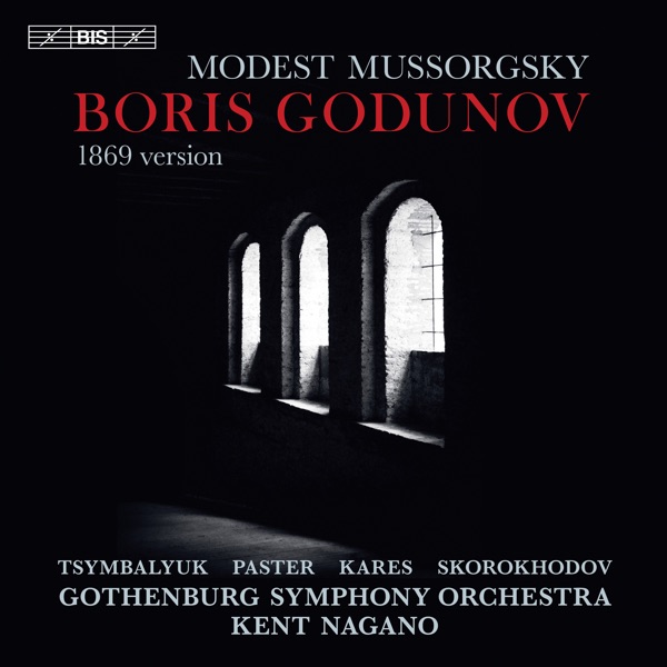 Mussorgsky: Boris Godunov (1869 Version) [Live]