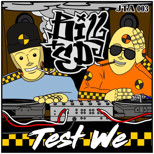 Test We - Single