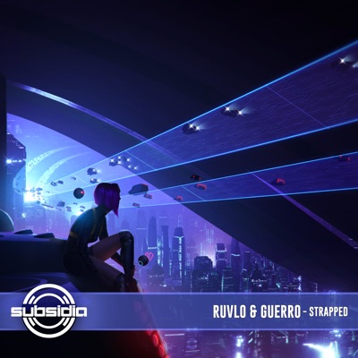 Strapped - Single