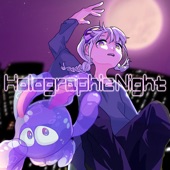 Holographic Night artwork