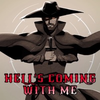 Hell's Coming With Me - Single - Caleb Hyles & Annapantsu