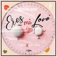 Eres Mi Love (feat. Yan Torres x JH Beats) - Single - El Iyawo