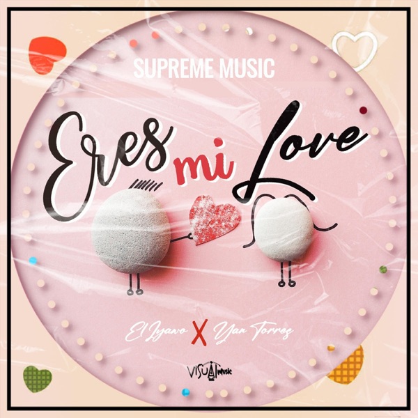 Eres Mi Love (feat. Yan Torres x JH Beats)
