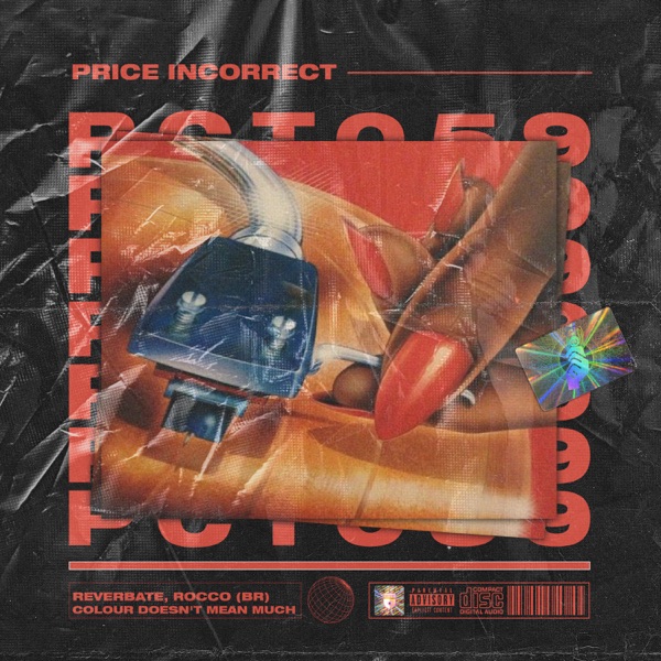 Colour Doesn't Mean Much - Single