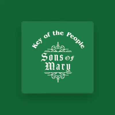 Listen to Sons of Mary, watch music videos, read bio, see tour dates & more!