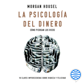 La psicología del dinero - Morgan Housel Cover Art