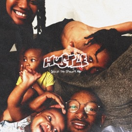 Hustle. Weez the Satellite Kiid