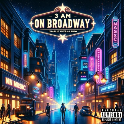 3 Am On Broadway - Single