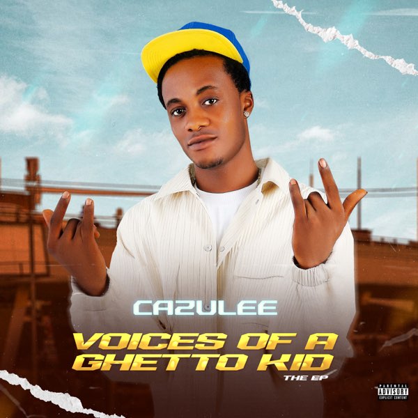 Voices of a Ghetto Kid - EP - Album by Cazulee - Apple Music