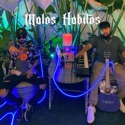 Malos Hábitos (feat. Keko Beat) - Single